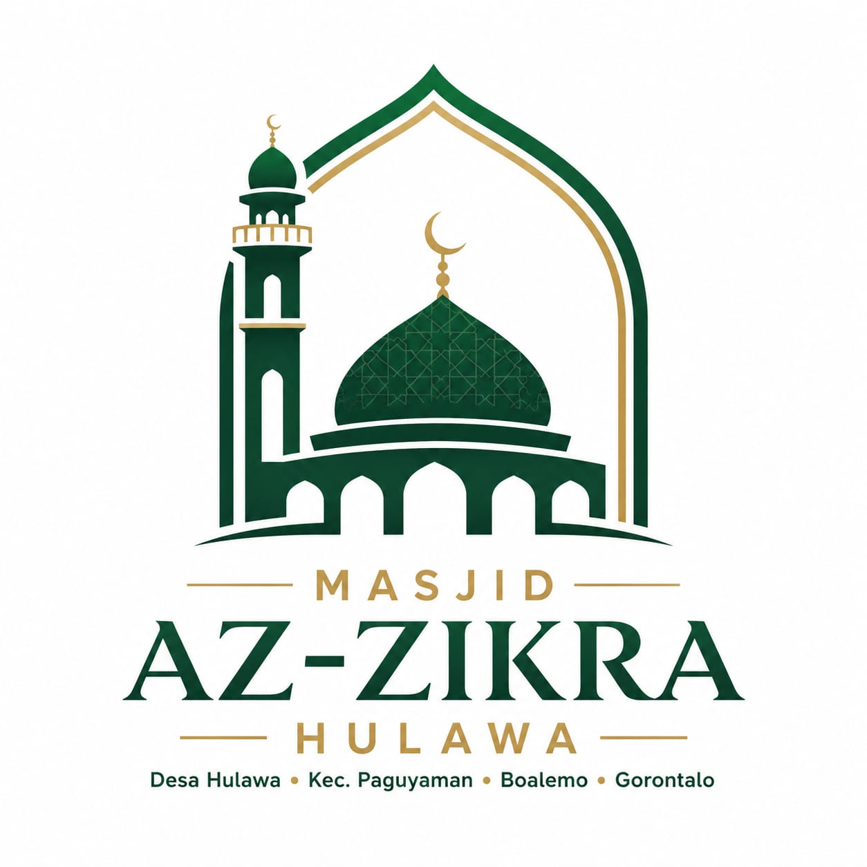 Masjid Az-Zikra Hulawa